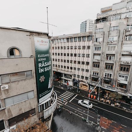 Apartament Piata Amzei 1 Βουκουρέστι Εξωτερικό φωτογραφία