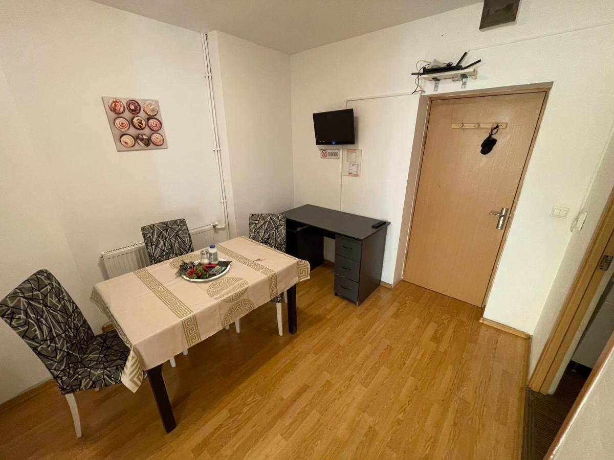 Apartament Piata Amzei 1 Βουκουρέστι Εξωτερικό φωτογραφία