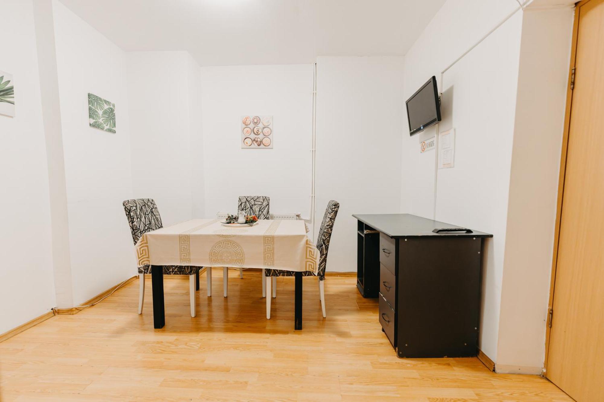 Apartament Piata Amzei 1 Βουκουρέστι Εξωτερικό φωτογραφία