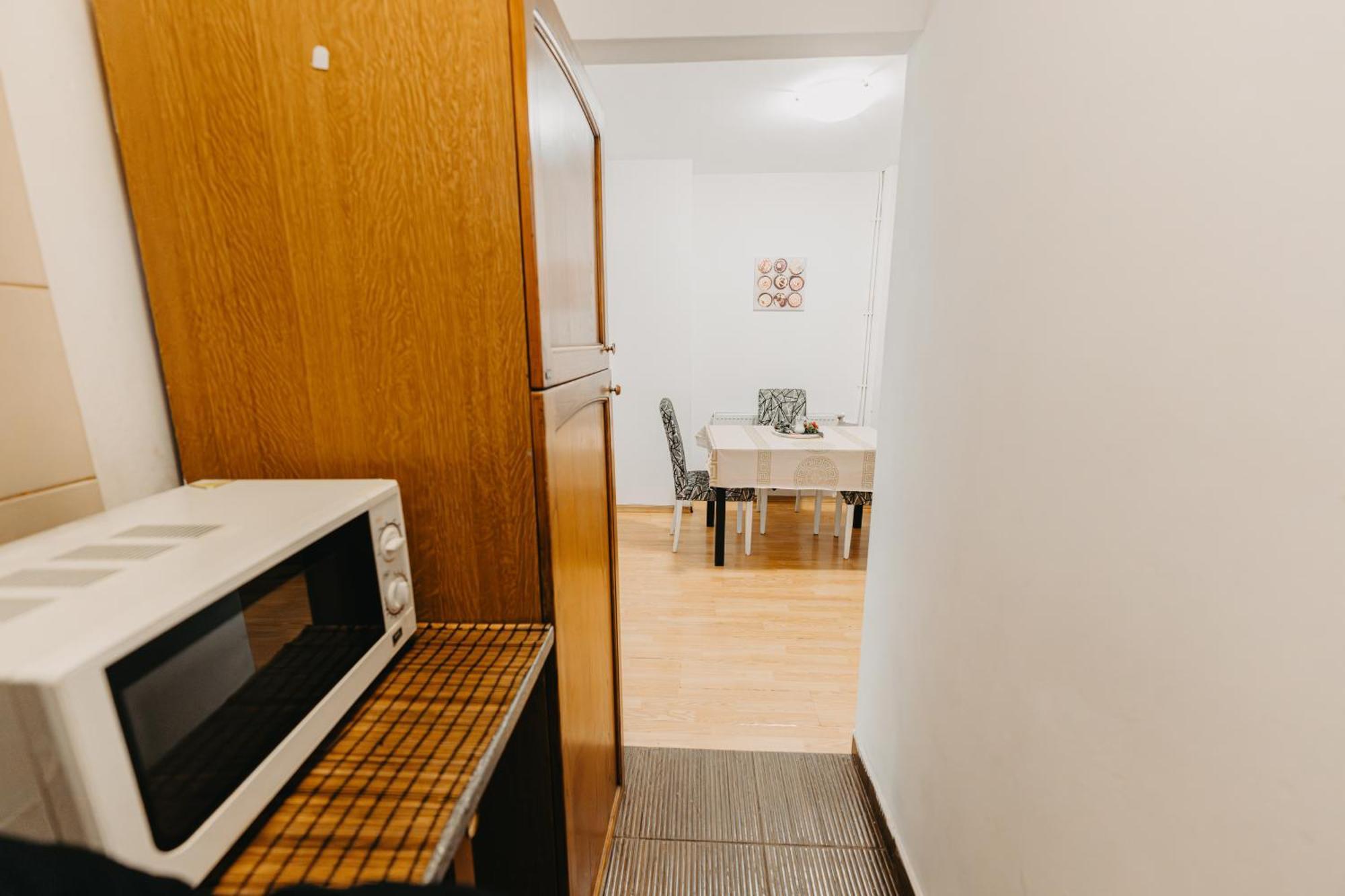 Apartament Piata Amzei 1 Βουκουρέστι Εξωτερικό φωτογραφία