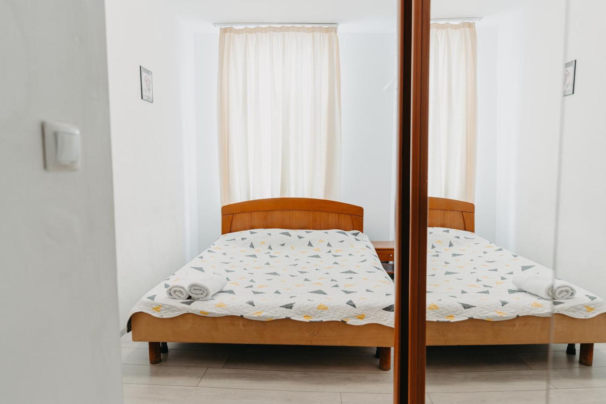 Apartament Piata Amzei 1 Βουκουρέστι Εξωτερικό φωτογραφία