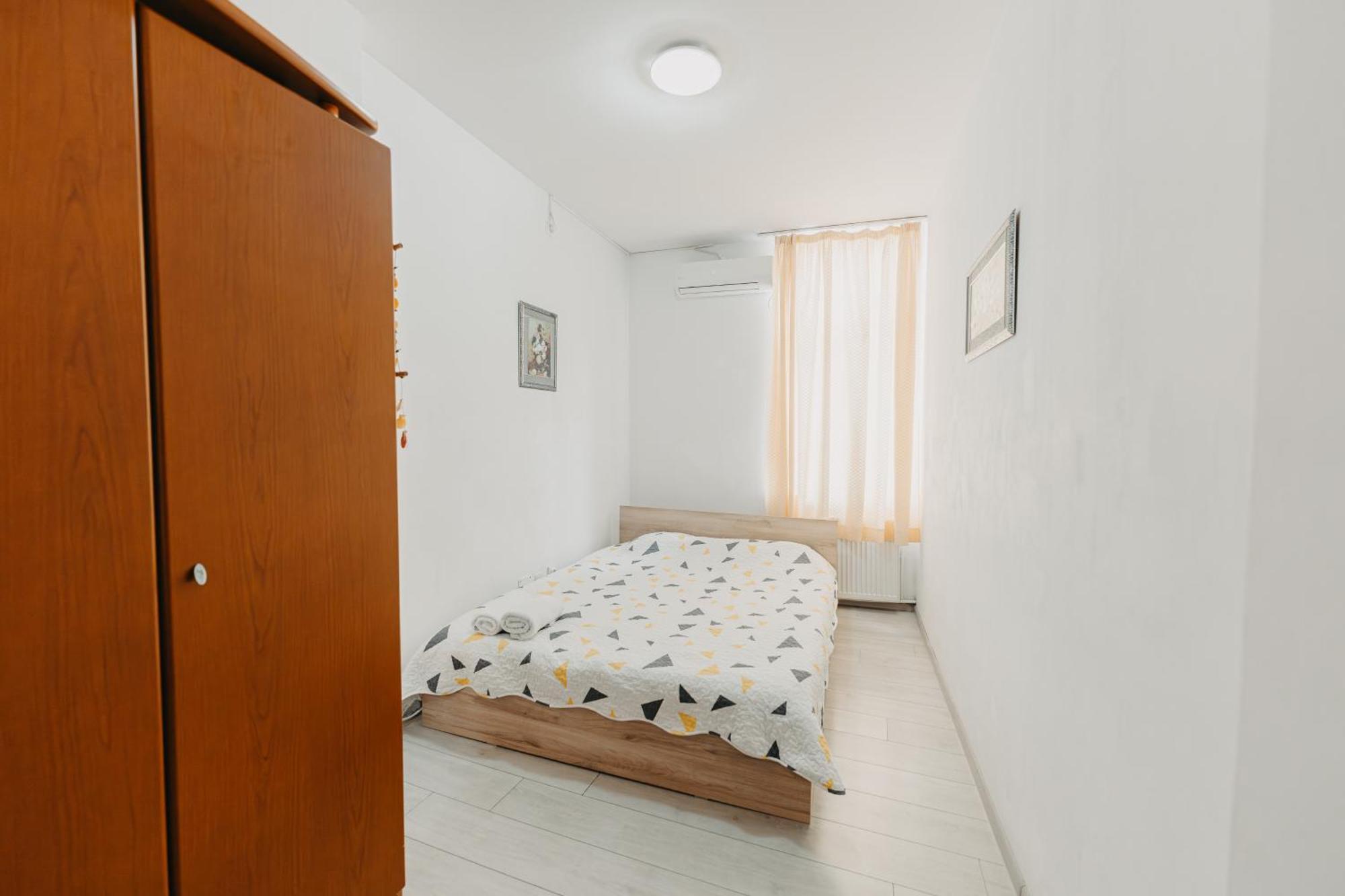 Apartament Piata Amzei 1 Βουκουρέστι Εξωτερικό φωτογραφία